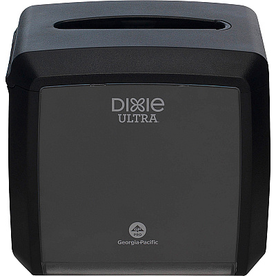 Dixie Ultra Tabletop Interfold Napkin Dispenser (GPC54527A)