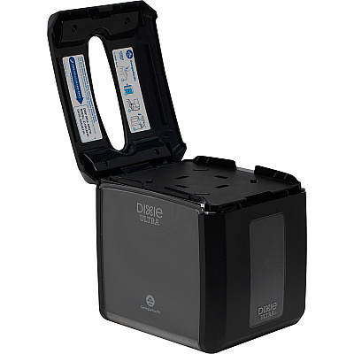 Dixie Ultra Tabletop Interfold Napkin Dispenser (GPC54527A)
