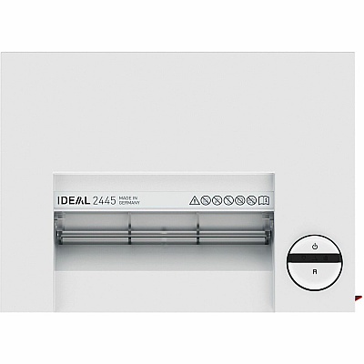 Ideal 2445 Super Micro-cut P-7 Paper Shredder (IDEDSH0067H)