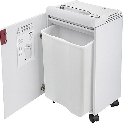 Ideal 2503 cross-cut P-4 Paper Shredder (IDEDSH0302H)