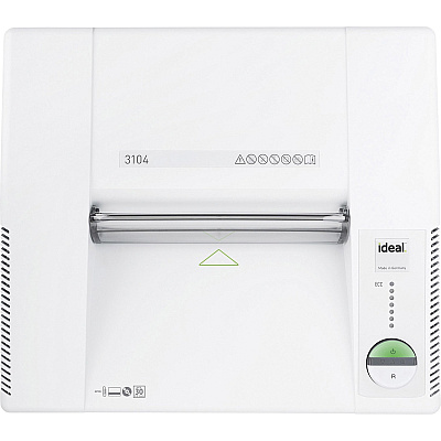 Ideal IDEDSH0314H Micro Cut Paper Shredder