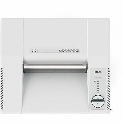 Ideal IDEDSH0316H Cross-cut Paper Shredder
