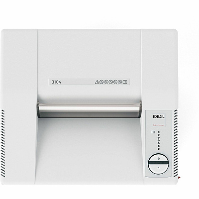Ideal IDEDSH0316H Cross-cut Paper Shredder