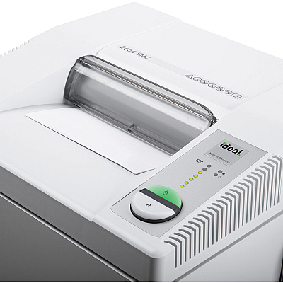 Ideal IDEDSH0364H Super Micro-cut Paper Shredder
