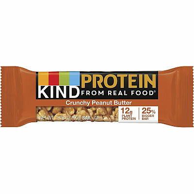 KIND Crunchy Peanut Butter Protein Bars (KND26026)