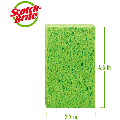 Scotch-Brite StayFresh Sponge (MMM7274FD)