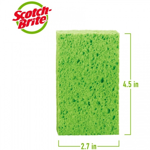 Scotch-Brite StayFresh Sponge (7274FD)
