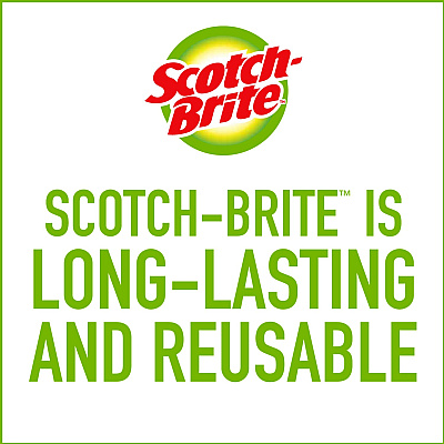 Scotch-Brite StayFresh Sponge (MMM7274FD)