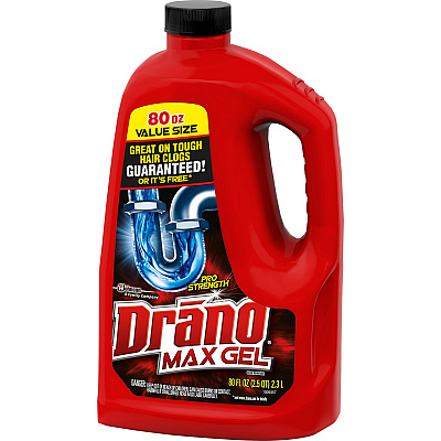 Drano Max Gel Clog Remover (SJN694772)