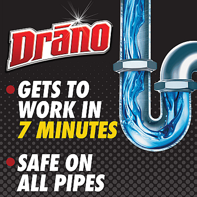 Drano Max Gel Clog Remover (SJN694772)