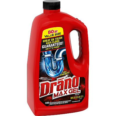 Drano Max Gel Clog Remover (SJN694772)