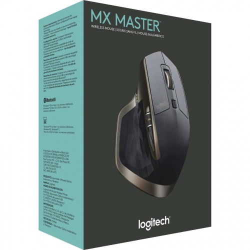 Logitech MX Master Mouse (910005527)
