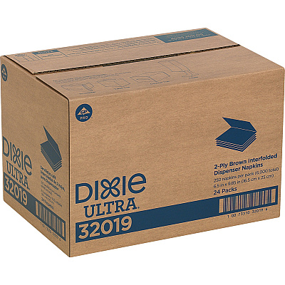 Dixie Ultra Interfold Napkin Dispenser Refill (GPC32019)