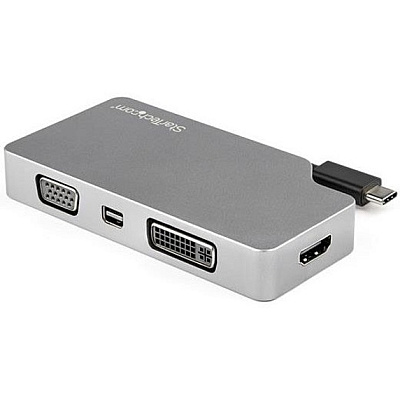 StarTech Usb C To Hdmi/vga/mdp/dvi Video Adapter (CDPVDHDMDPSG)