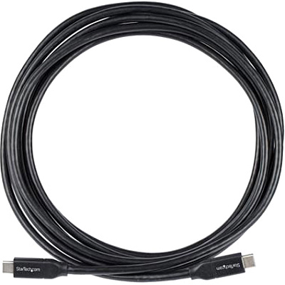 StarTech Cable Usb-c W/ 5a Pd - Usb 2.0 - 3m 10ft (USB2C5C3M)