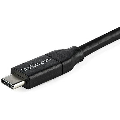 StarTech Cable Usb-c W/ 5a Pd - Usb 2.0 - 1m 3ft (USB2C5C1M)