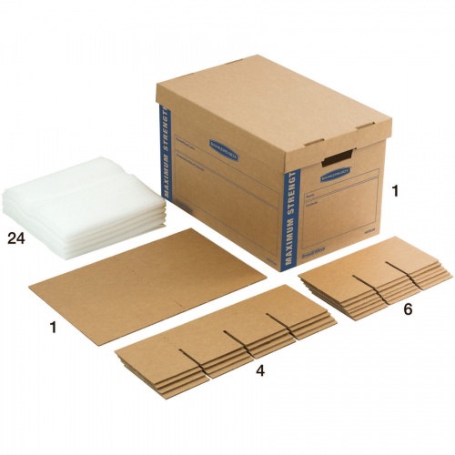 Bankers Box SmoothMove Kitchen Moving Kit (7710302)