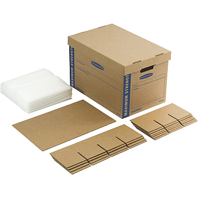 Bankers Box SmoothMove Kitchen Moving Kit (FEL7710302)