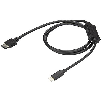 StarTech Cable Usb C To Esata - Usb 3.0 5gbps 3ft (USB3C2ESAT3)