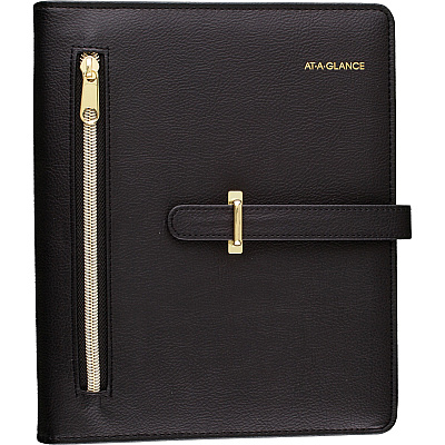 AT-A-GLANCE Buckle Closure Undated Desk Start Set (AAGDR111804005)
