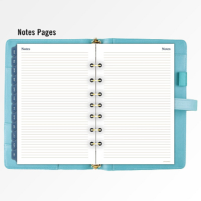 AT-A-GLANCE Buckle Closure Undated Desk Start Set (AAGDR111804042)