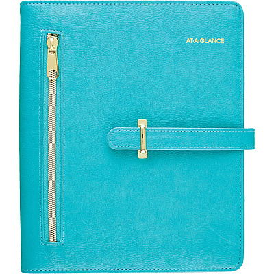 AT-A-GLANCE Buckle Closure Undated Desk Start Set (AAGDR111804042)