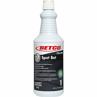 Betco FIBERPRO Spot Bet Stain Remover (BET4251200)