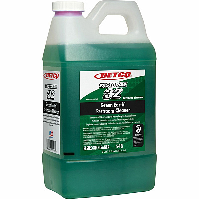 Betco Green Earth Restroom Cleanerr - FASTDRAW 32 (BET5484700)