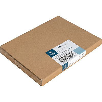 Business Source Letter File Sleeve (BSN00605BX)