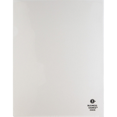Business Source Letter File Sleeve (BSN00606)