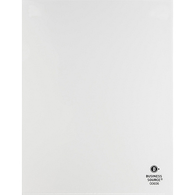 Business Source Letter File Sleeve (BSN00606)