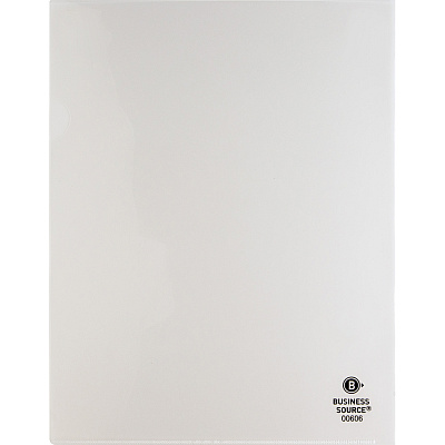 Business Source Letter File Sleeve (BSN00606BX)
