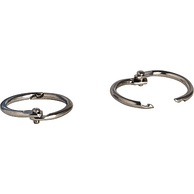 Business Source Standard Book Rings (BSN01435)