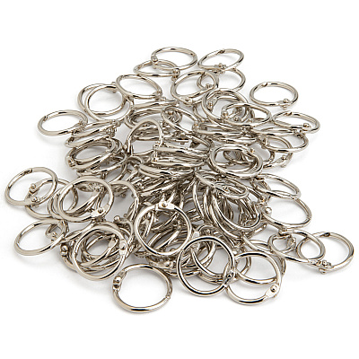 Business Source Standard Book Rings (BSN01435BD)