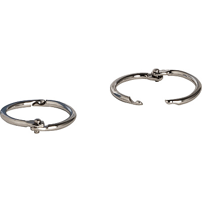 Business Source Standard Book Rings (BSN01436BD)
