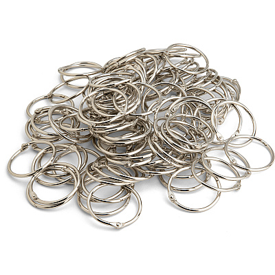 Business Source Standard Book Rings (BSN01438BD)