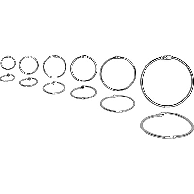 Business Source Standard Book Rings (BSN01439)