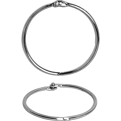 Business Source Standard Book Rings (BSN01439BD)