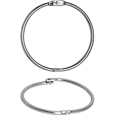 Business Source Standard Book Rings (BSN01441BD)