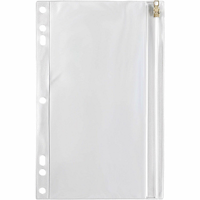 Business Source Punched Economy Binder Pocket (BSN01606BX)