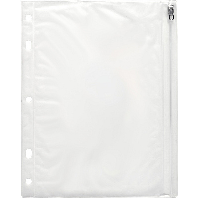 Business Source Punched Economy Binder Pocket (BSN01607)