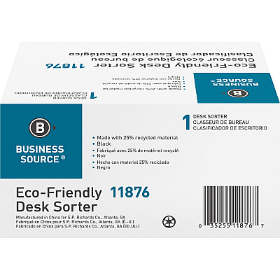 Business Source Desk Step Sorter (BSN11876)