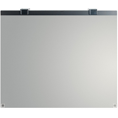 Business Source LCD Privacy/Antiglare Filter Black (BSN20507)