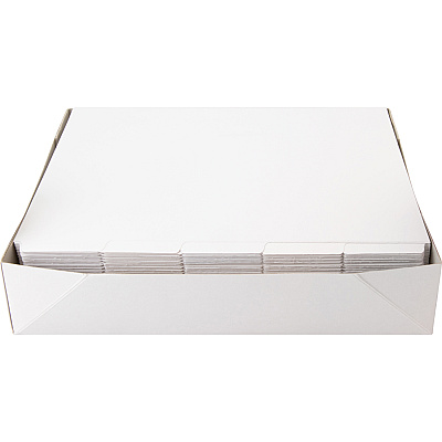 Business Source Tab Printer Economy Index Dividers (BSN21000)