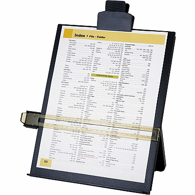 Business Source Easel Copy Holder (BSN38952)