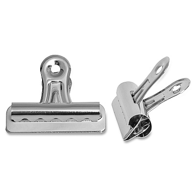 Business Source Bulldog Grip Clips (BSN58501)