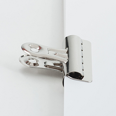 Business Source Bulldog Grip Clips (BSN58501)