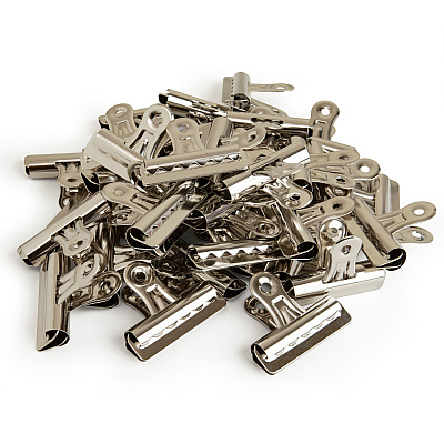 Business Source Bulldog Grip Clips (BSN58501)