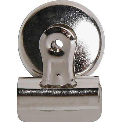 Business Source Magnetic Grip Clips (BSN58504)