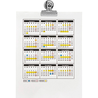 Business Source Magnetic Grip Clips Pack (BSN58507)
